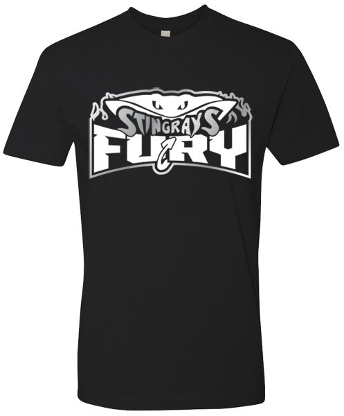 Crew Neck T-shirt (Fury)