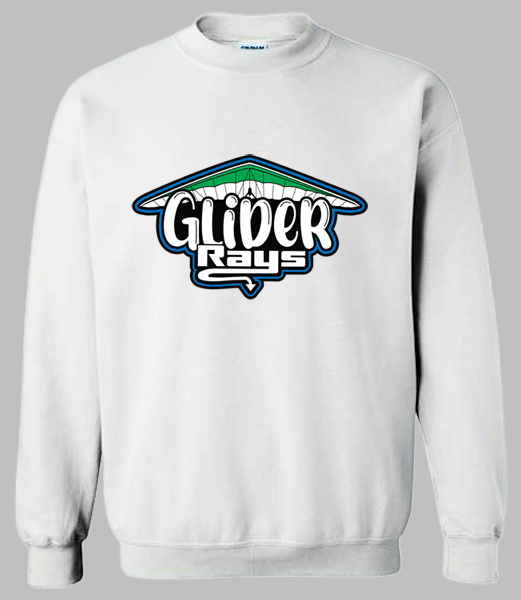 Crew Neck Sweatshirt (Glider)
