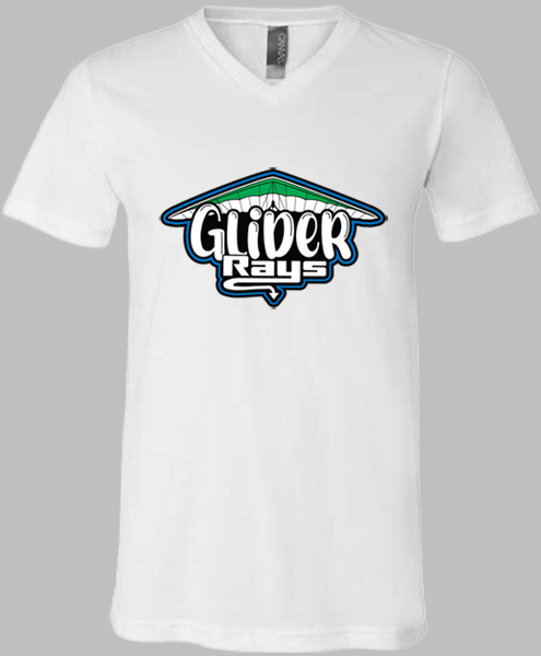 V-Neck T-shirt (Glider)