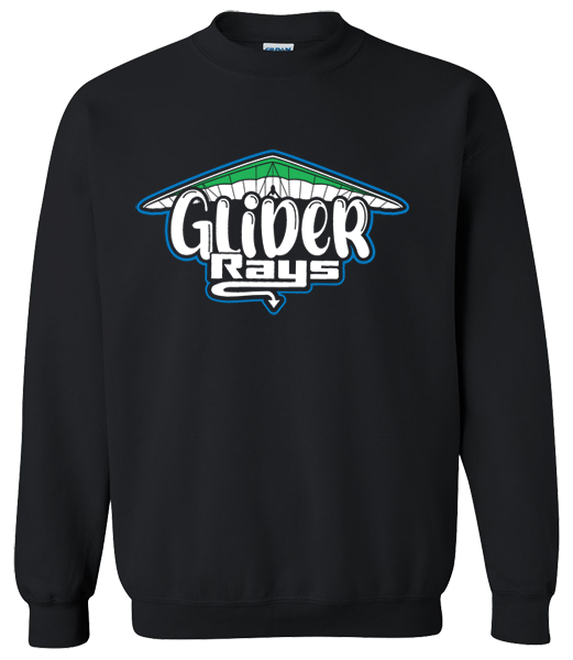 Crew Neck Sweatshirt (Glider)