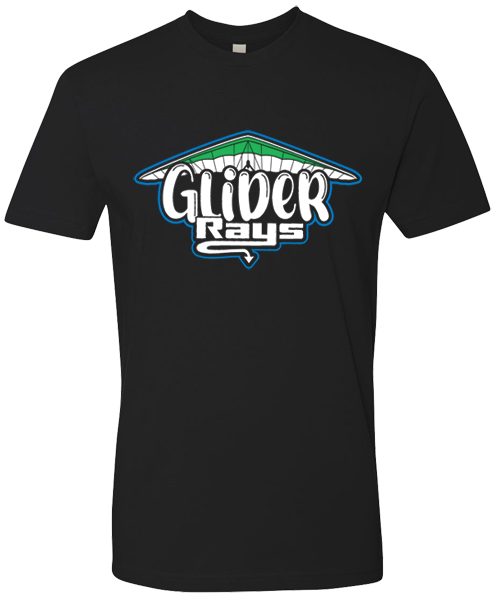 Crew Neck T-shirt (Glider)