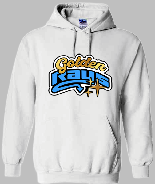 Hoodie (Golden)