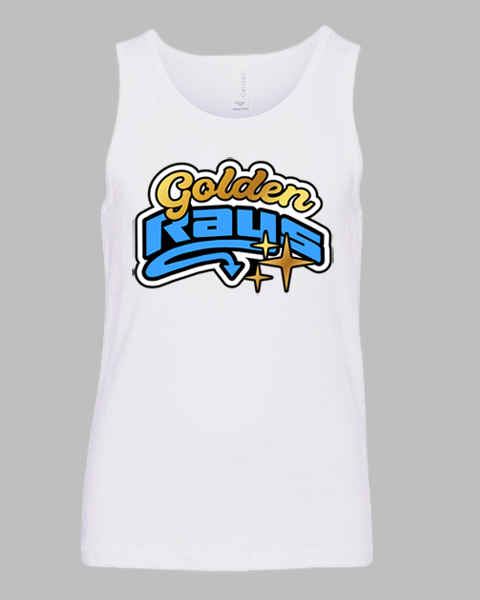 Tank Top (Golden)