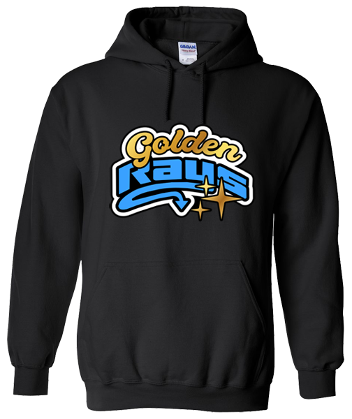Hoodie (Golden)