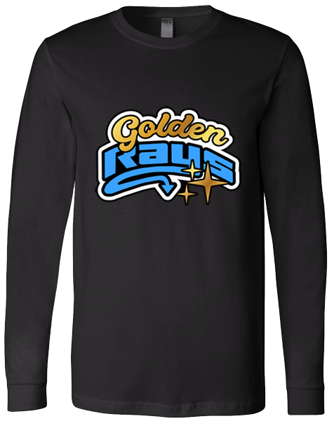 BC Long Sleeve Shirt (Golden)