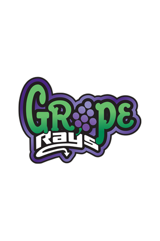 Grape Competition Hair Bow Day 1