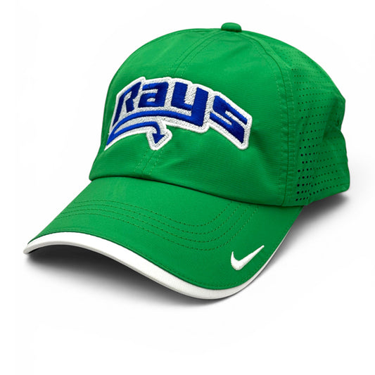 Rays Green Nike Hat