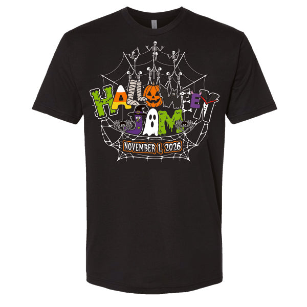 Halloween Jam T-shirt Preorder