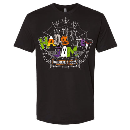 Halloween Jam T-shirt Preorder