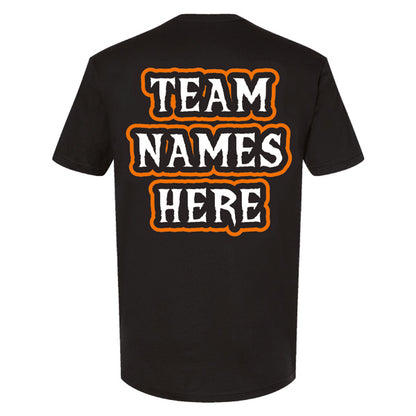Halloween Jam T-shirt Preorder