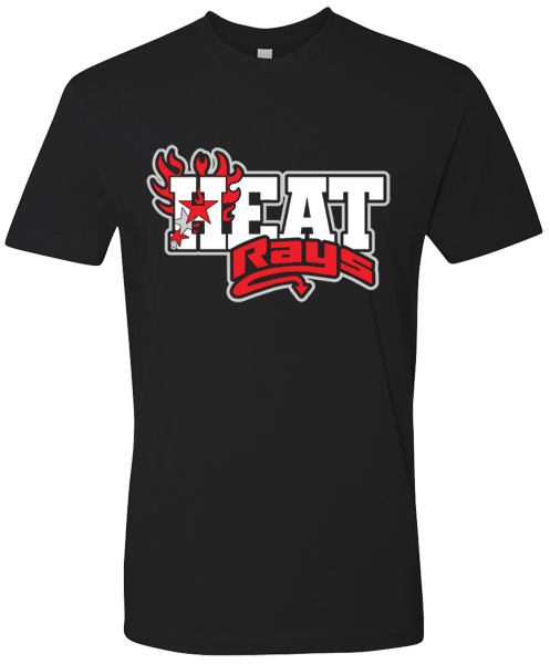 Crew Neck T-shirt (Heat)