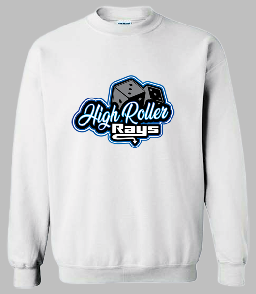 Crew Neck Sweatshirt (High Roller)