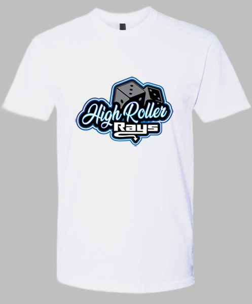Crew Neck T-shirt (High Roller)