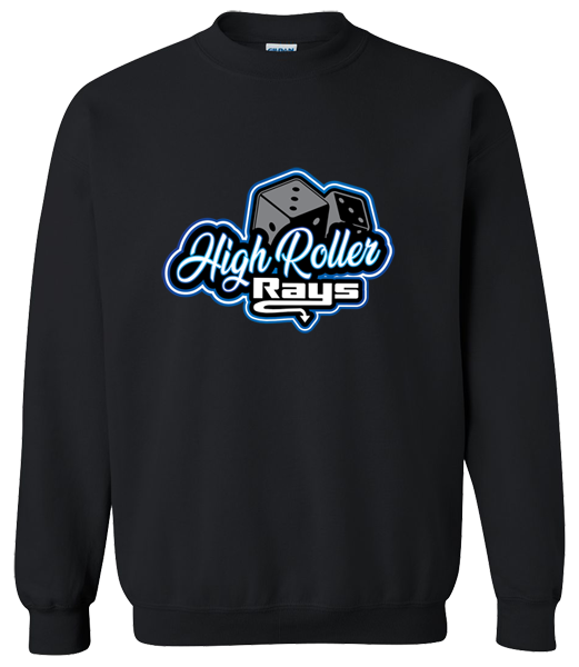 Crew Neck Sweatshirt (High Roller)