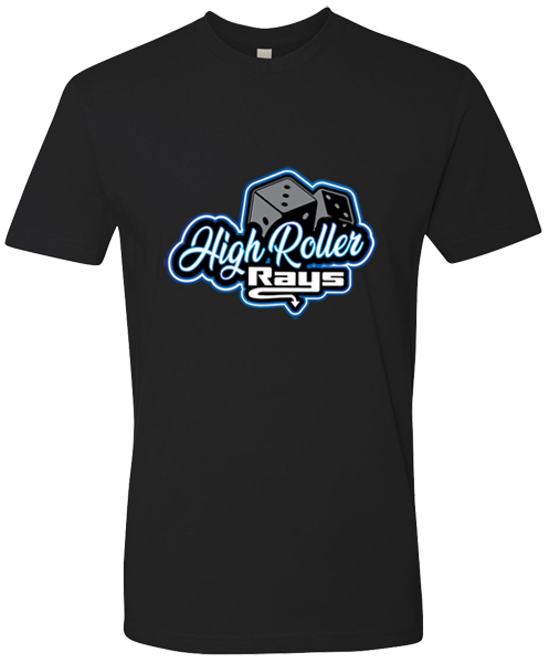 Crew Neck T-shirt (High Roller)