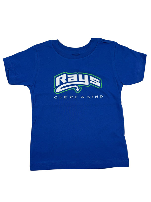 Baby Rays Blue Tee