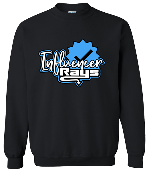 Crew Neck Sweatshirt (Influencer)