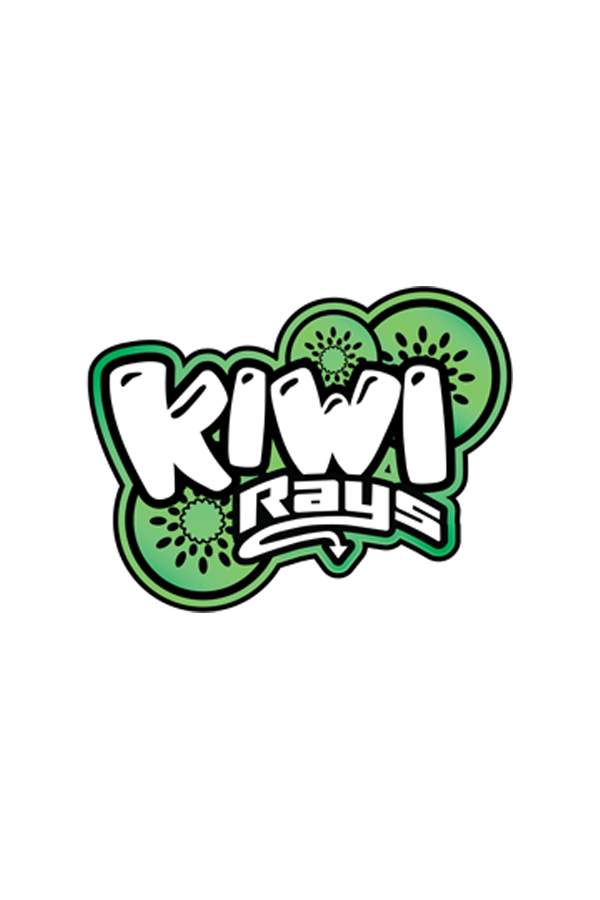 Kiwi Competition Hair Bow