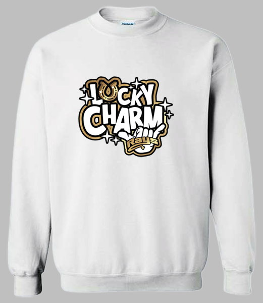 Crew Neck Sweatshirt (Lucky Charm)
