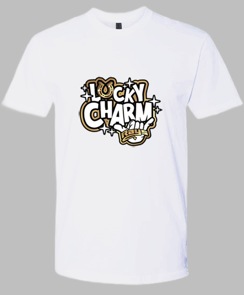 Crew Neck T-shirt (Lucky Charm)