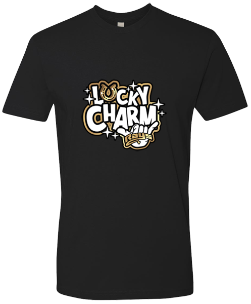 Crew Neck T-shirt (Lucky Charm)