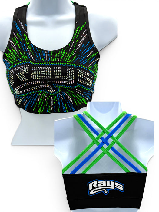 Rays Lightspeed Sports Bra