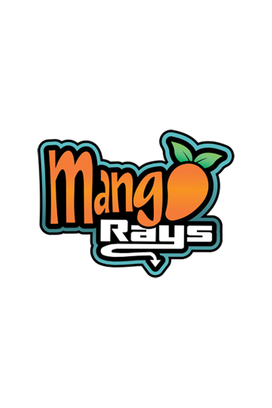 Mango Competition Hair Bows
