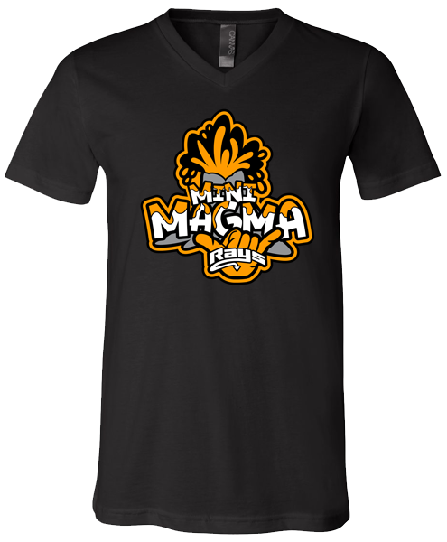 V-Neck (Mini Magma)