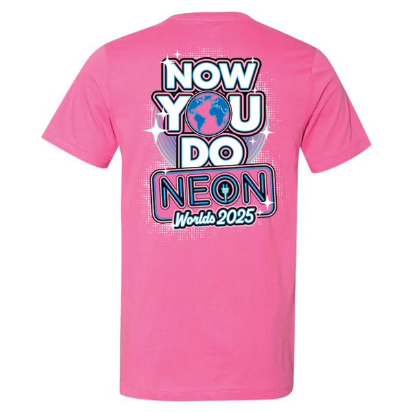 Neon Worlds T-shirt/Tank Top (Pre-Order)