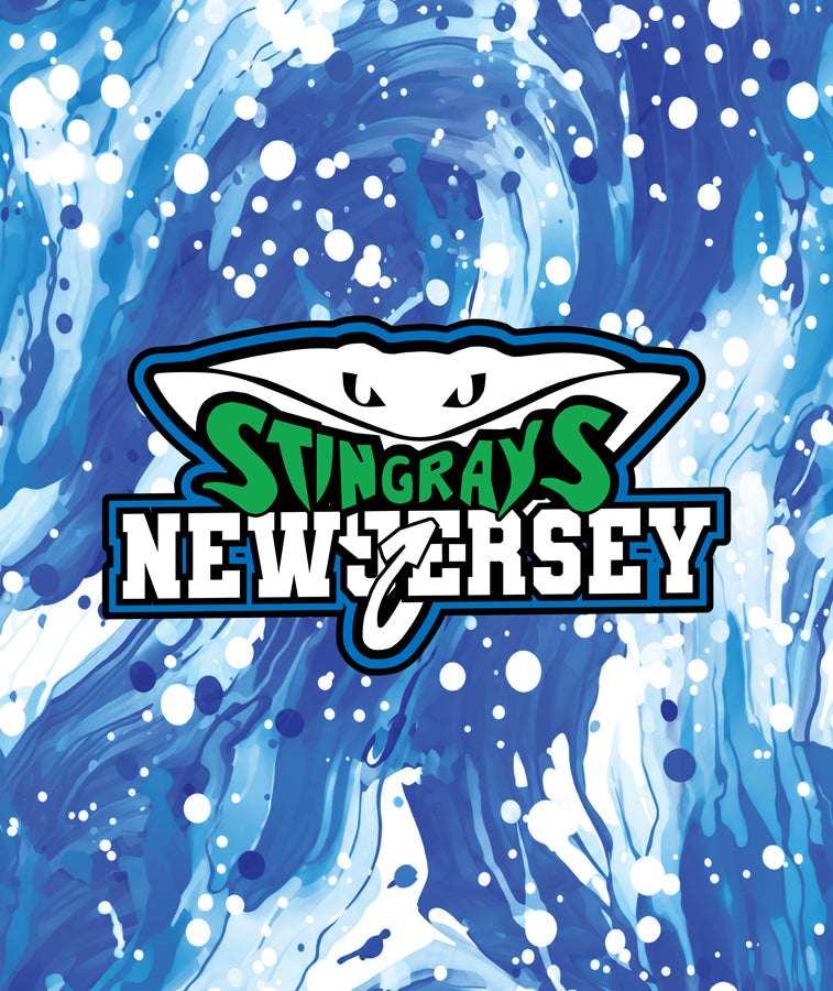 New Jersey Team Plush Blankets