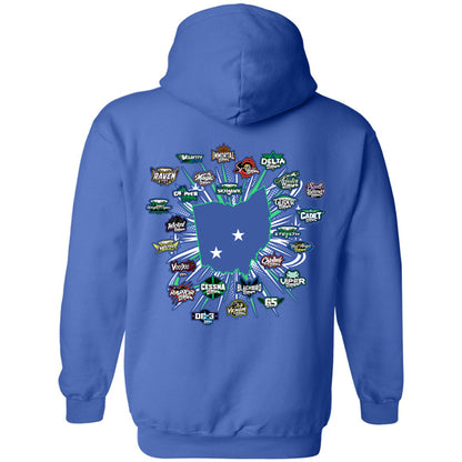 Ohio Showcase Hoodie