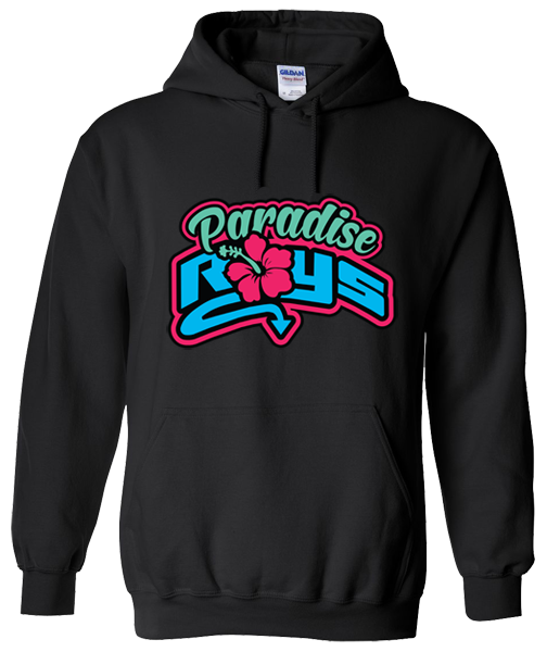 Hoodie (Paradise)
