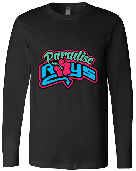 BC Long Sleeve Shirt (Paradise)