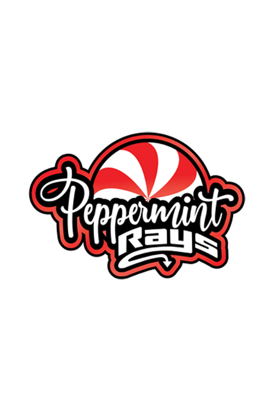 Peppermint Competition Day 1 White Bow