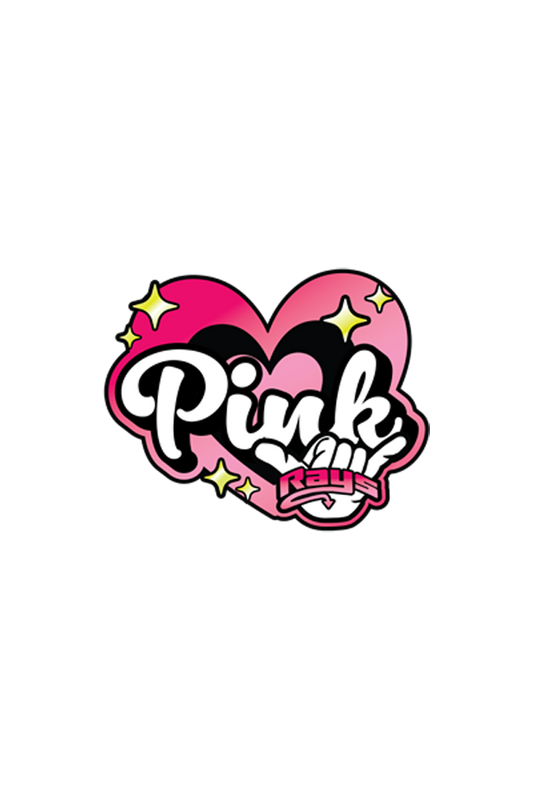 Pink Competition Hair Bow