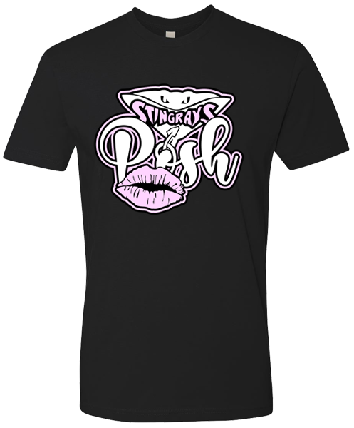 Crew Neck T-shirt (Posh)