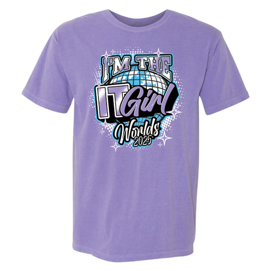 Purple Worlds T-shirt/Tank Top (Pre-Order)