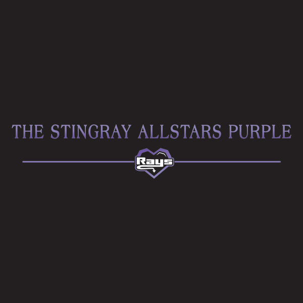 The Stingray Allstars Purple Shirt