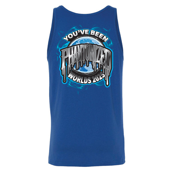 Phantom Worlds T-shirt/Tank Top (Pre-Order)