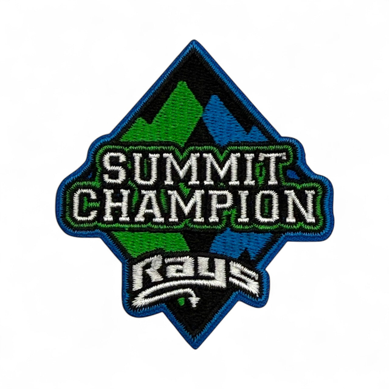 Summit Champion Patch