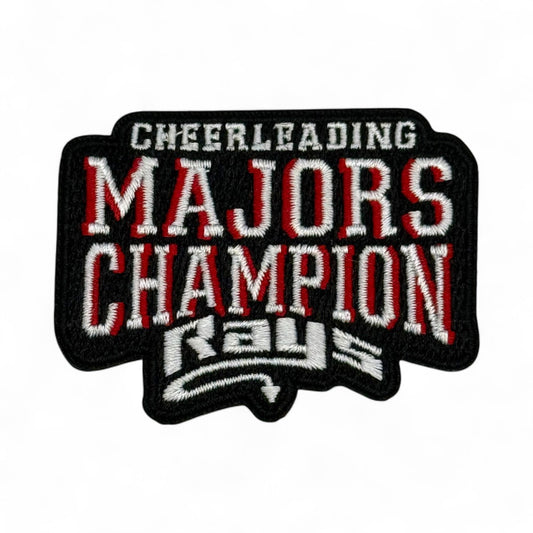 Majors Champion patch