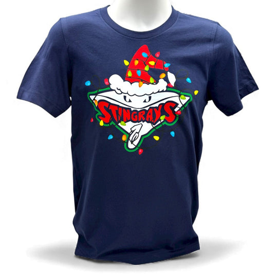 Stingrays Holiray T-Shirt