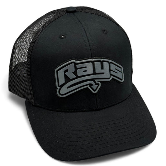 Rays 3D Trucker Hat