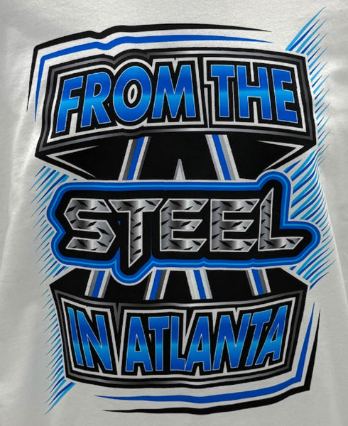 Steel Rays Worlds Shirt