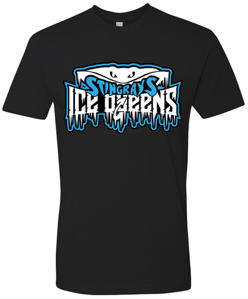 Crew Neck T-shirt (Ice Queens)
