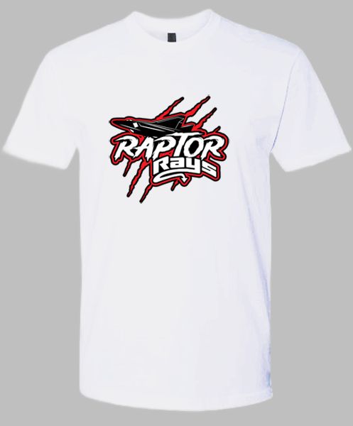 Crew Neck T-shirt (Raptor)