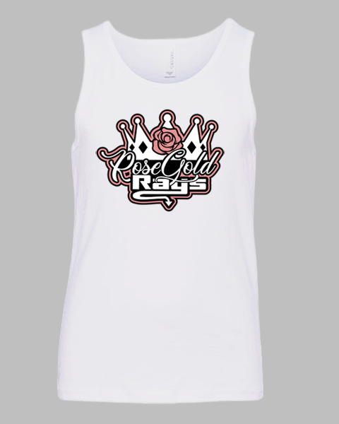 Tank Top (Rose Gold)