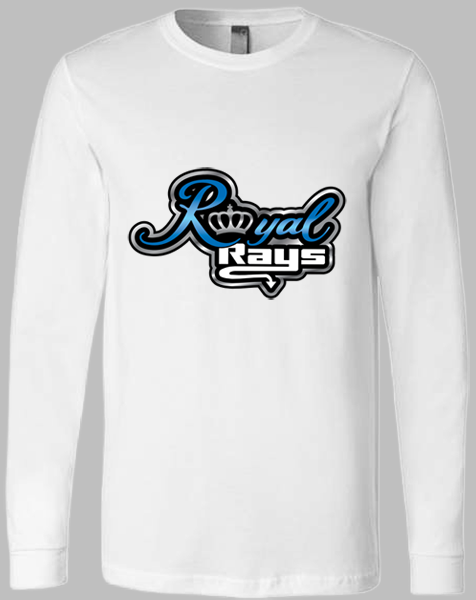 BC Long Sleeve Shirt (Royal)