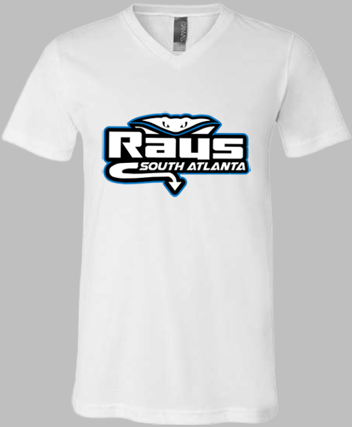 V-Neck T-shirt (South Atlanta Brand)
