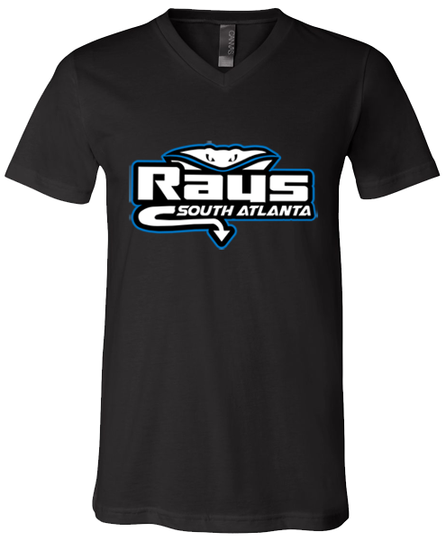 V-Neck T-shirt (South Atlanta Brand)